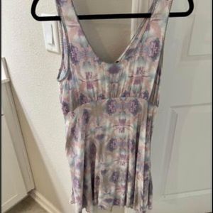 Free people dress size 10